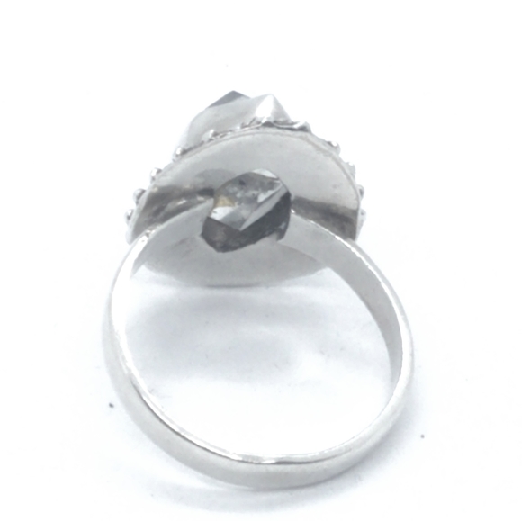BALI STYLE QUARTZ RING - Picture 2 of 4